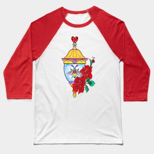 Magic Bottle Bug Baseball T-Shirt